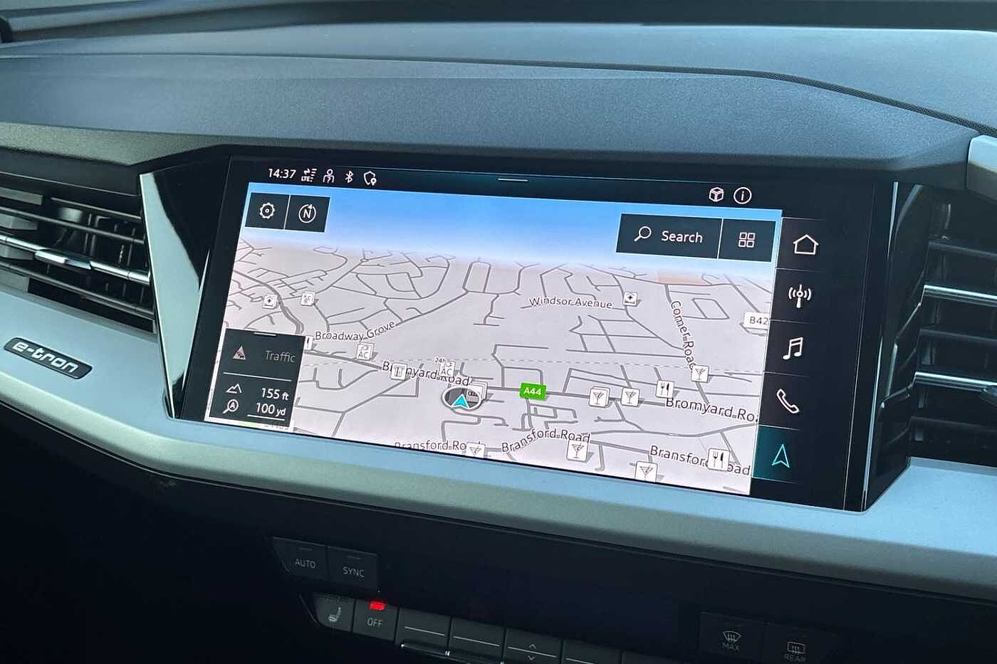 Used Audi Q4 e-tron 2022 for sale - 77124619: Photo 31