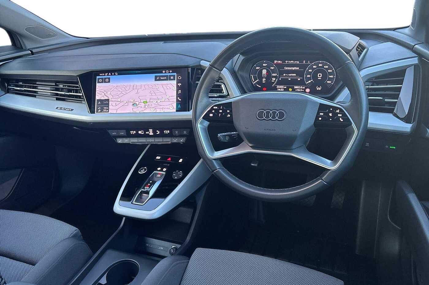 Used Audi Q4 e-tron 2022 for sale - 77124619: Photo 6