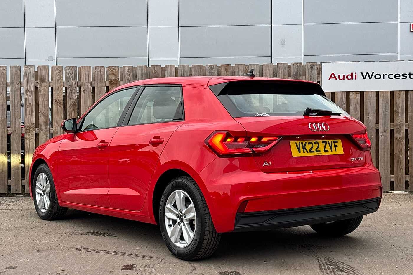 Used Audi A1 2022 for sale - 76216620: Photo 3