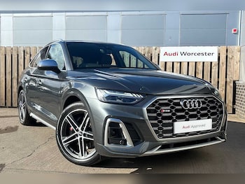 2022 (22) - SQ5 TDI Quattro 5dr Tiptronic