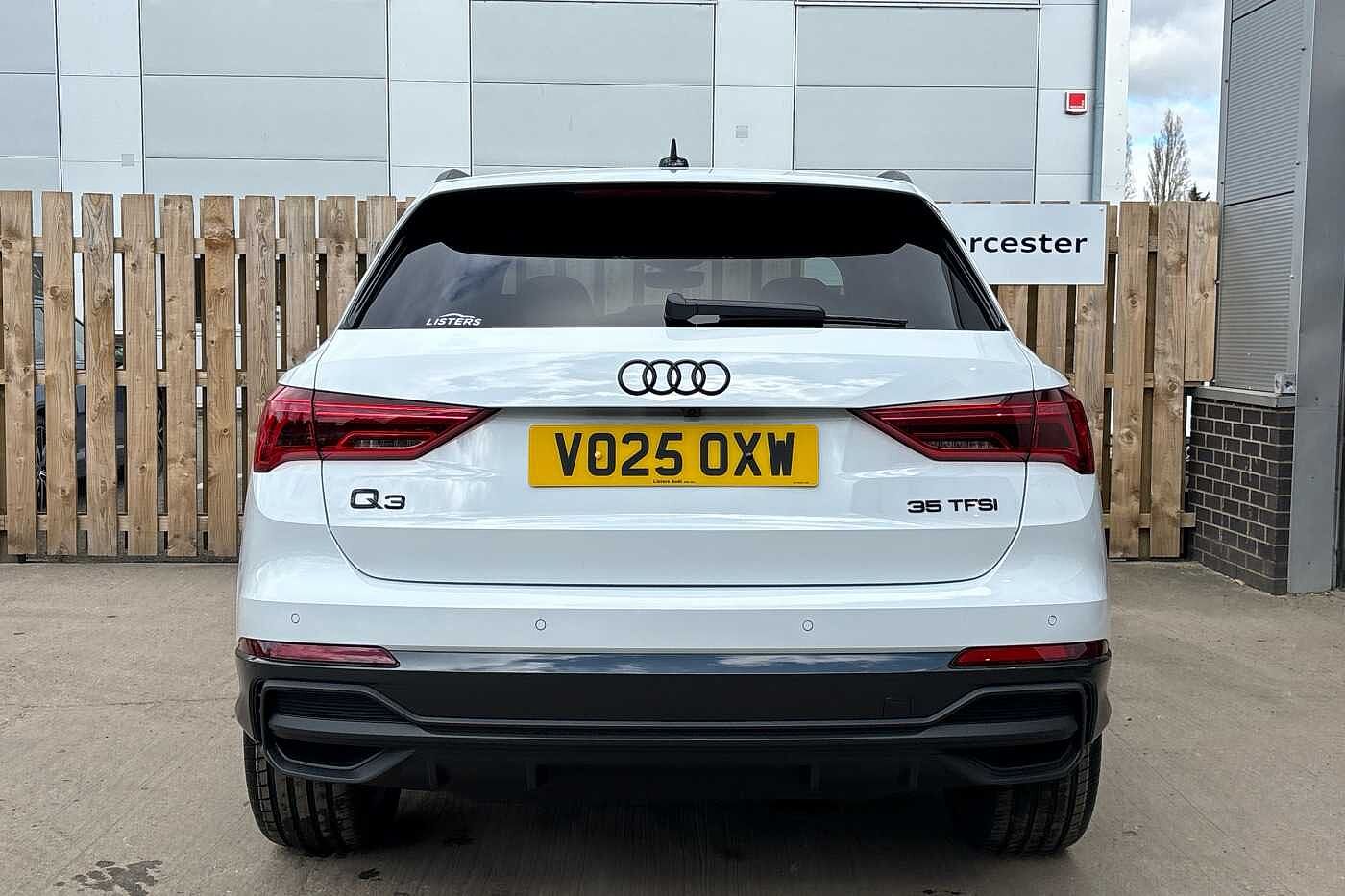 Used Audi Q3 2025 for sale - 76111053: Photo 11