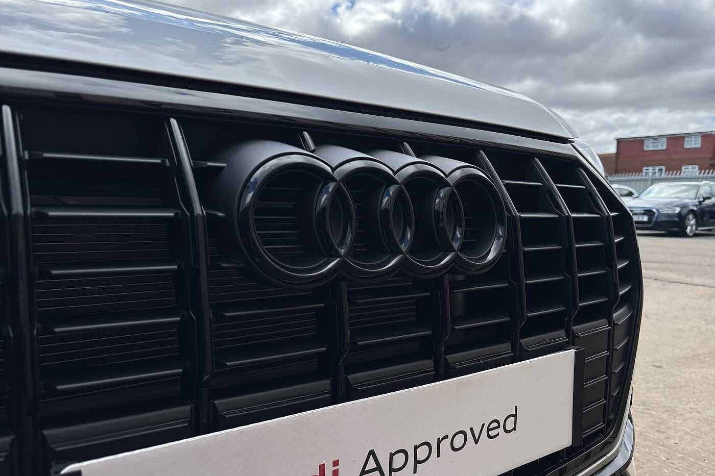 Used Audi Q3 2025 for sale - 76111053: Photo 21