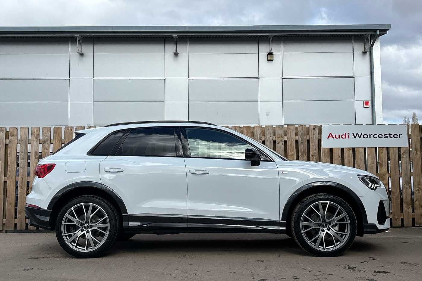Used Audi Q3 2025 for sale - 76111053: Photo 4