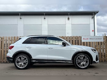 Used Audi Q3 2025 for sale - 76111053: Photo 4