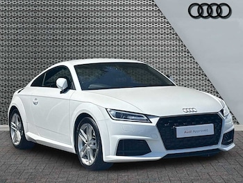 Used Audi TT 2020 for sale - 79237946: Photo