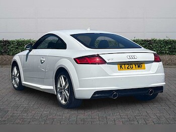 Used Audi TT 2020 for sale - 79237946: Photo