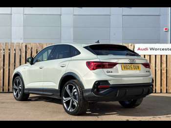 Used Audi Q3 2025 for sale - 74083494: Photo