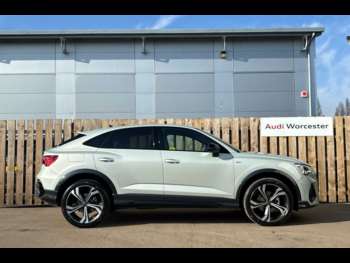 Used Audi Q3 2025 for sale - 74083494: Photo