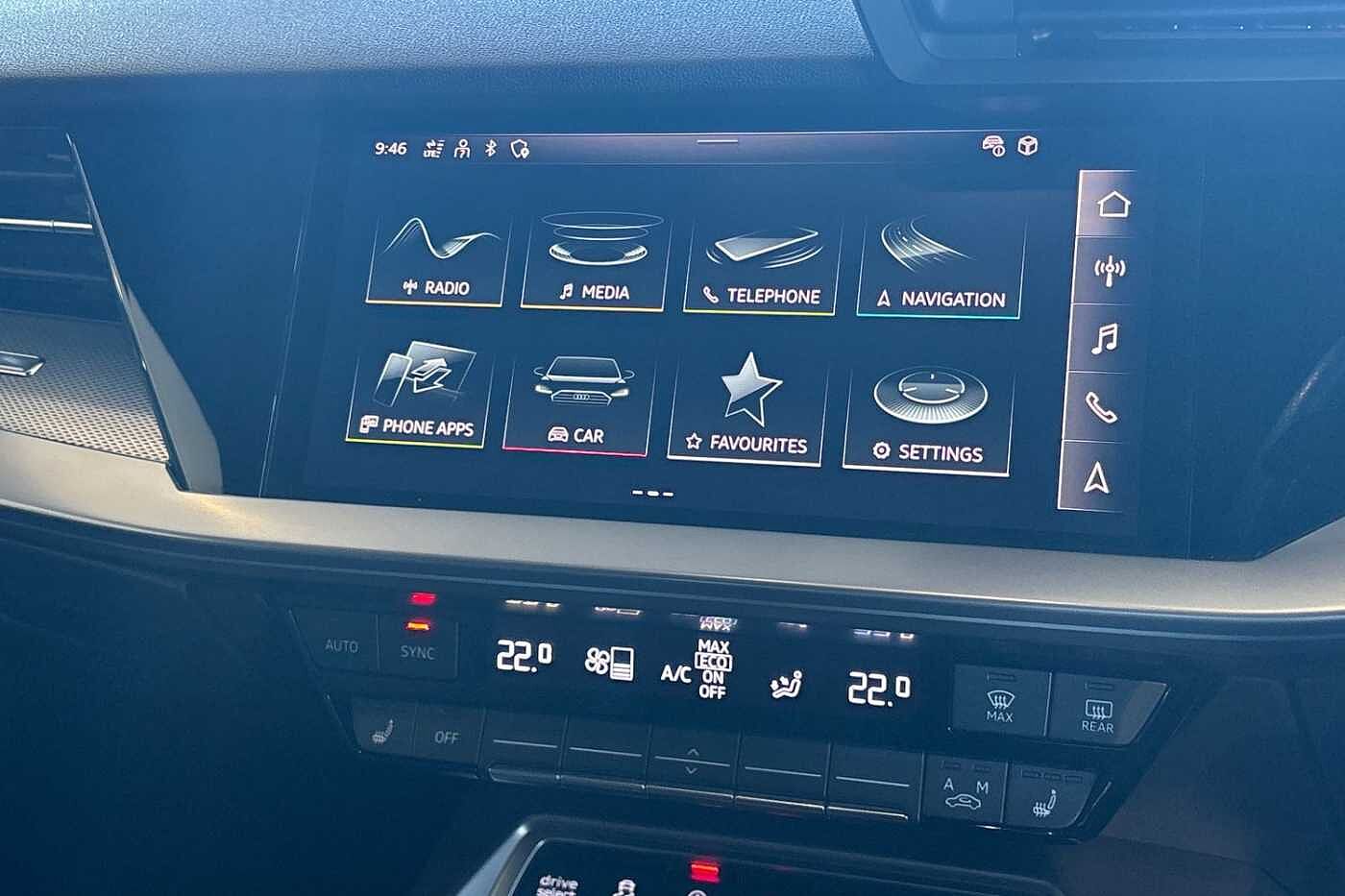 Used Audi A3 2023 for sale - 76692690: Photo 12