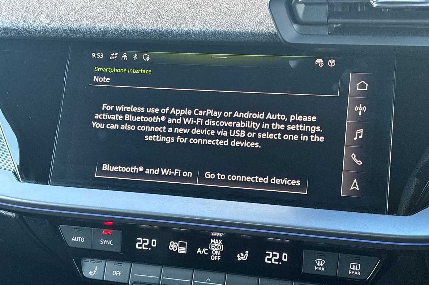 Used Audi A3 2023 for sale - 76692690: Photo 16