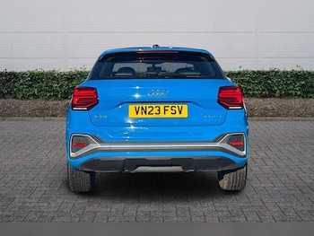 Used Audi Q2 2023 for sale - 76563201: Photo