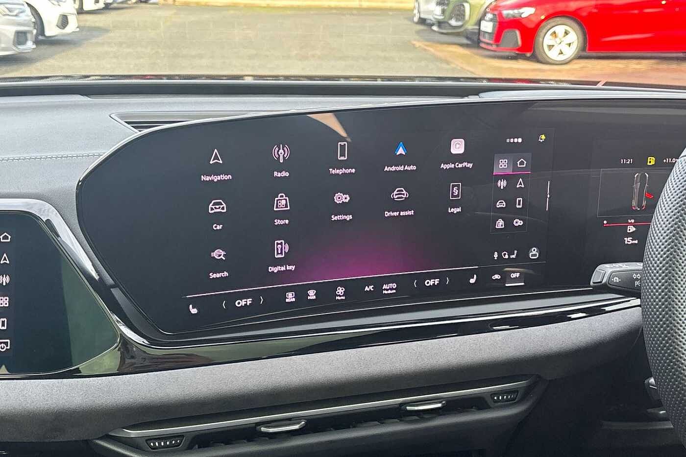 Used Audi A5 2025 for sale - 76800310: Photo 12