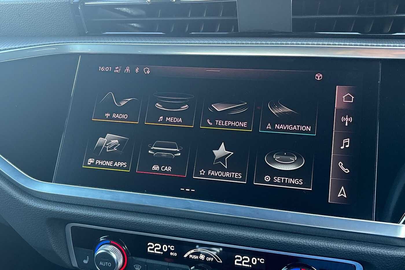 Used Audi Q3 2022 for sale - 77785617: Photo 12