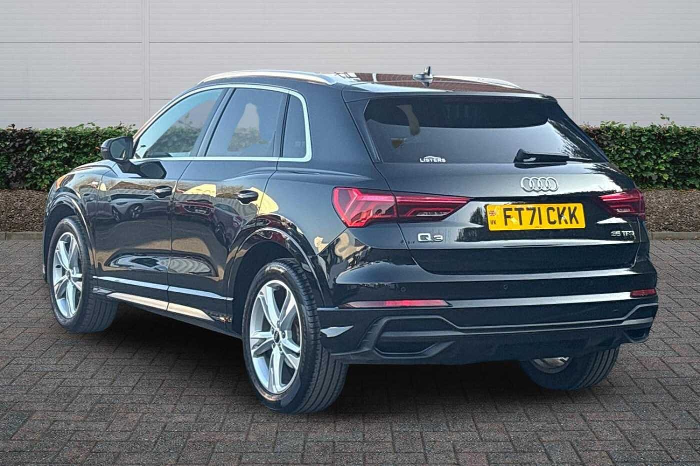 Used Audi Q3 2022 for sale - 77785617: Photo 3