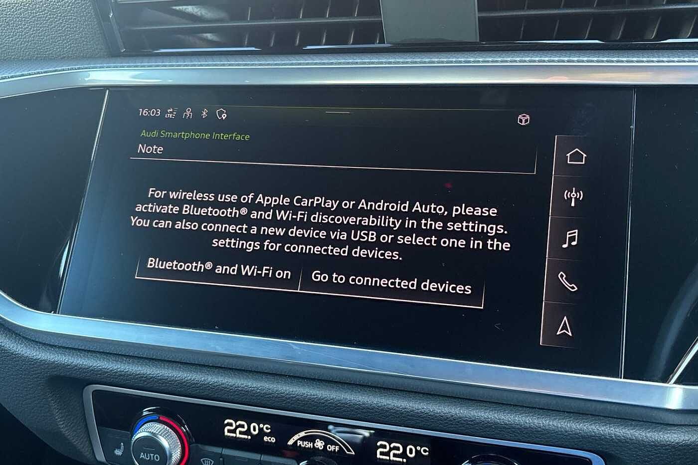 Used Audi Q3 2022 for sale - 77785617: Photo 30