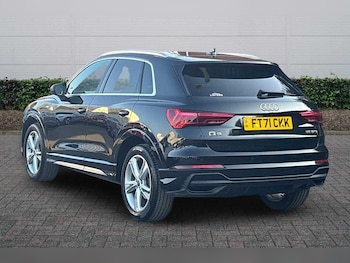 Used Audi Q3 2022 for sale - 77785617: Photo