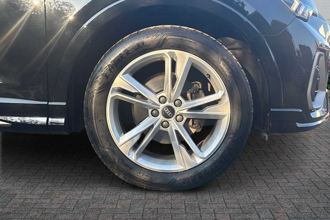 Used Audi Q3 2022 for sale - 77785617: Photo 5