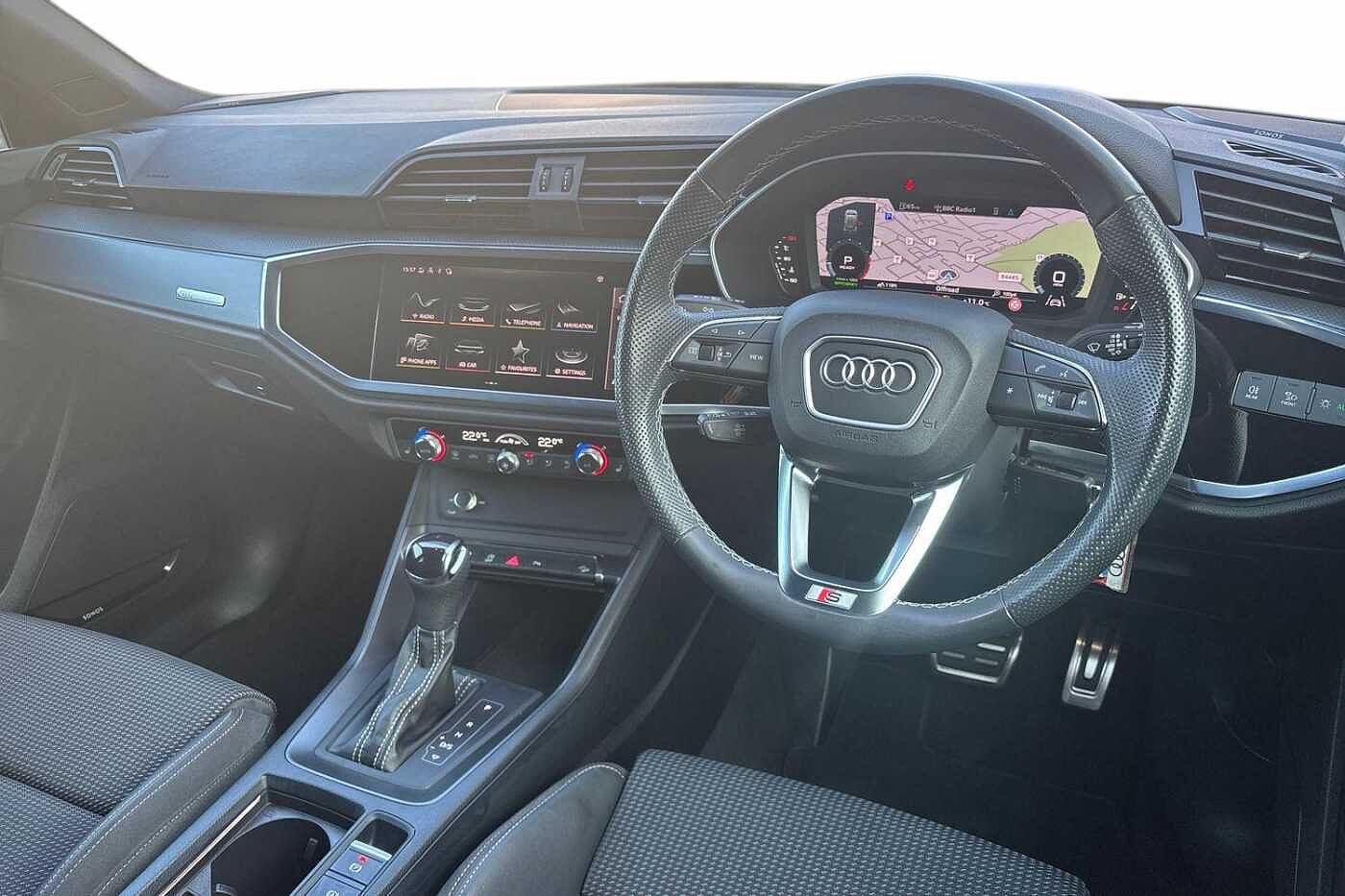 Used Audi Q3 2022 for sale - 77785617: Photo 6