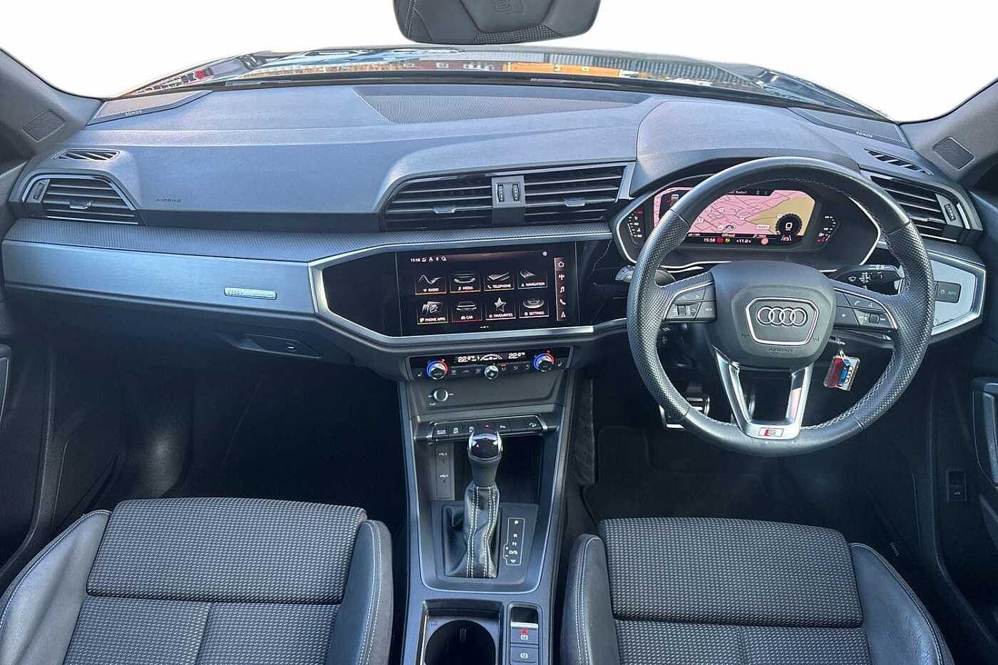 Used Audi Q3 2022 for sale - 77785617: Photo 9