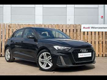 2021 (21) - 30 TFSI 110 S Line 5dr S Tronic
