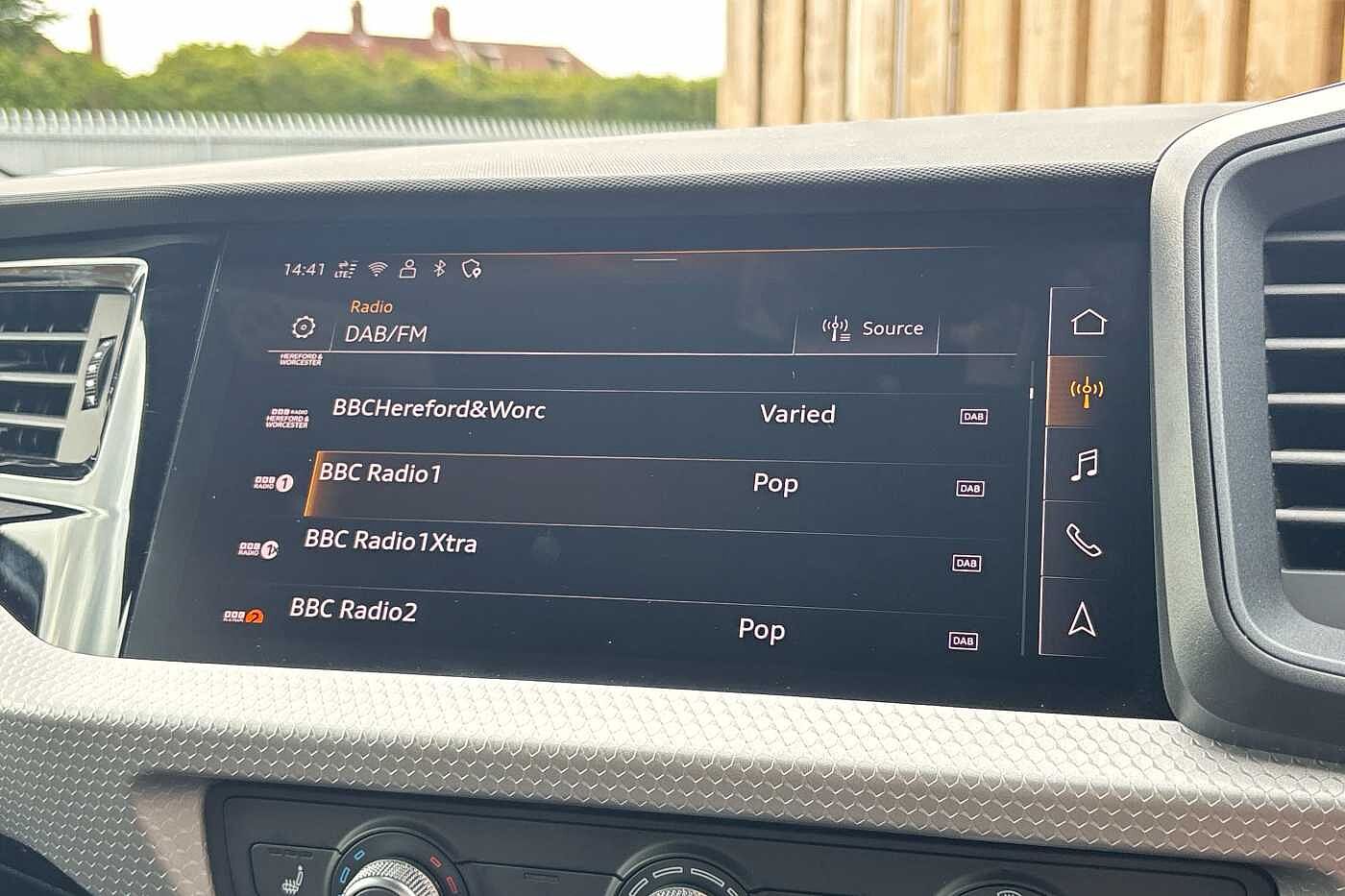 Vehicle 18