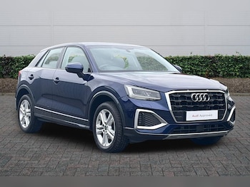 Used Audi Q2 2024 for sale - 78232589: Photo