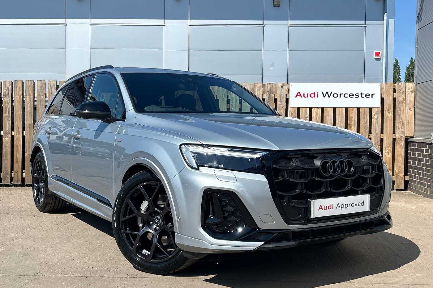 Used Audi Q7 2025 for sale - 76110603: Photo 1