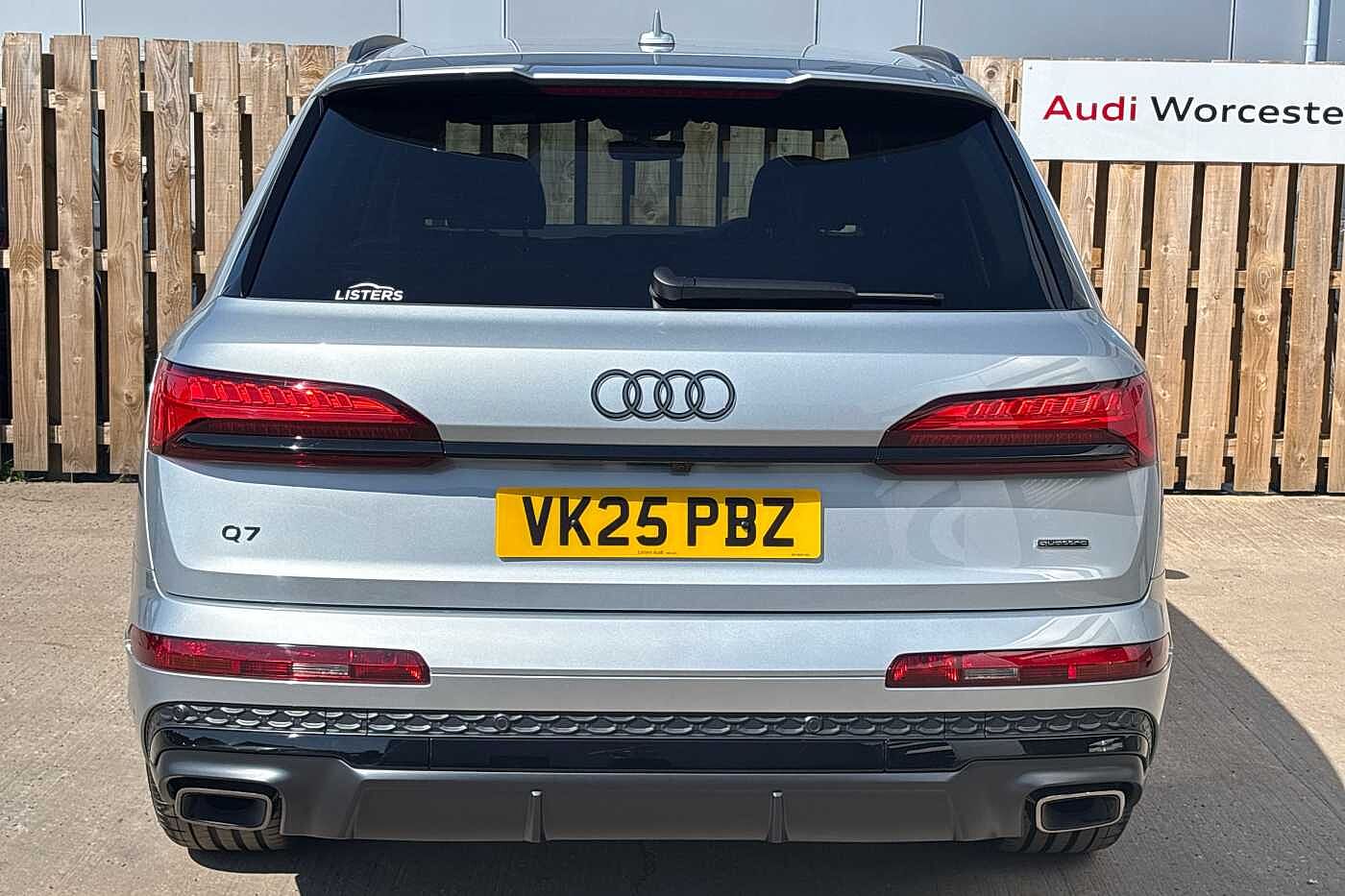Used Audi Q7 2025 for sale - 76110603: Photo 11