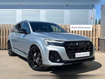 2025 (25) - 50 TDI Quattro Black Edition 5dr Tiptronic