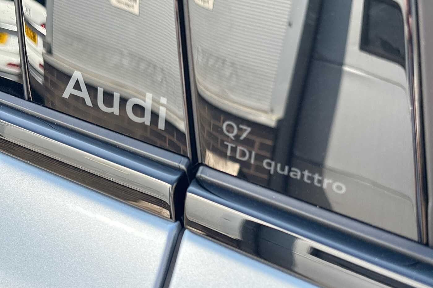 Used Audi Q7 2025 for sale - 76110603: Photo 29