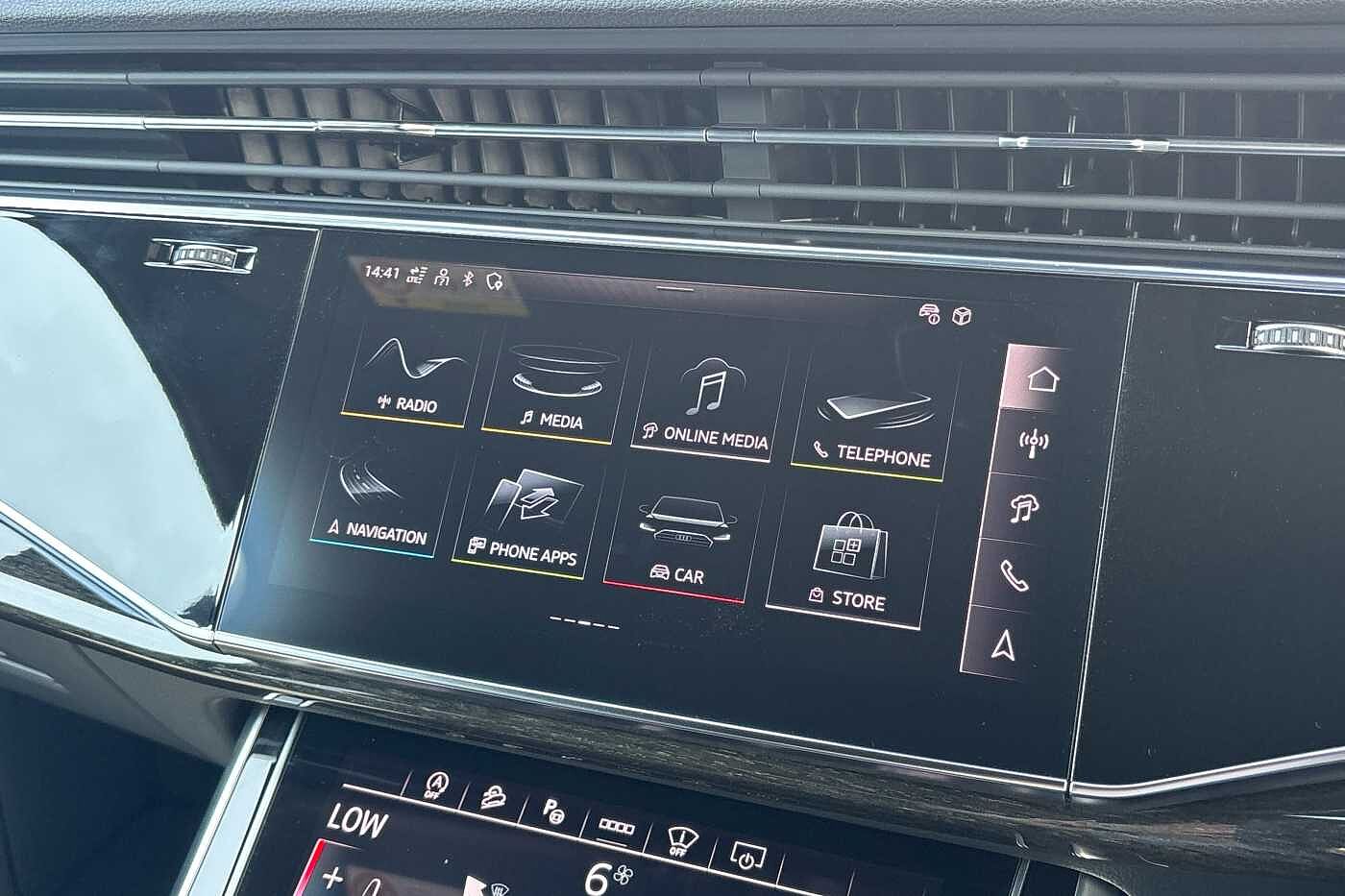 Used Audi Q7 2025 for sale - 76110603: Photo 35