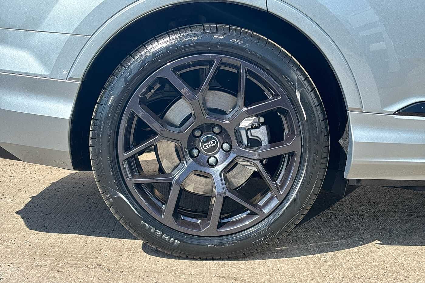 Used Audi Q7 2025 for sale - 76110603: Photo 5