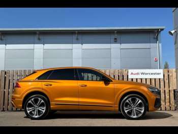 Used Audi Q8 2023 for sale - 74612452: Photo