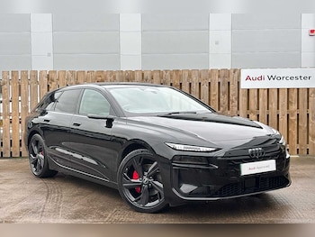 Audi A6 feature image