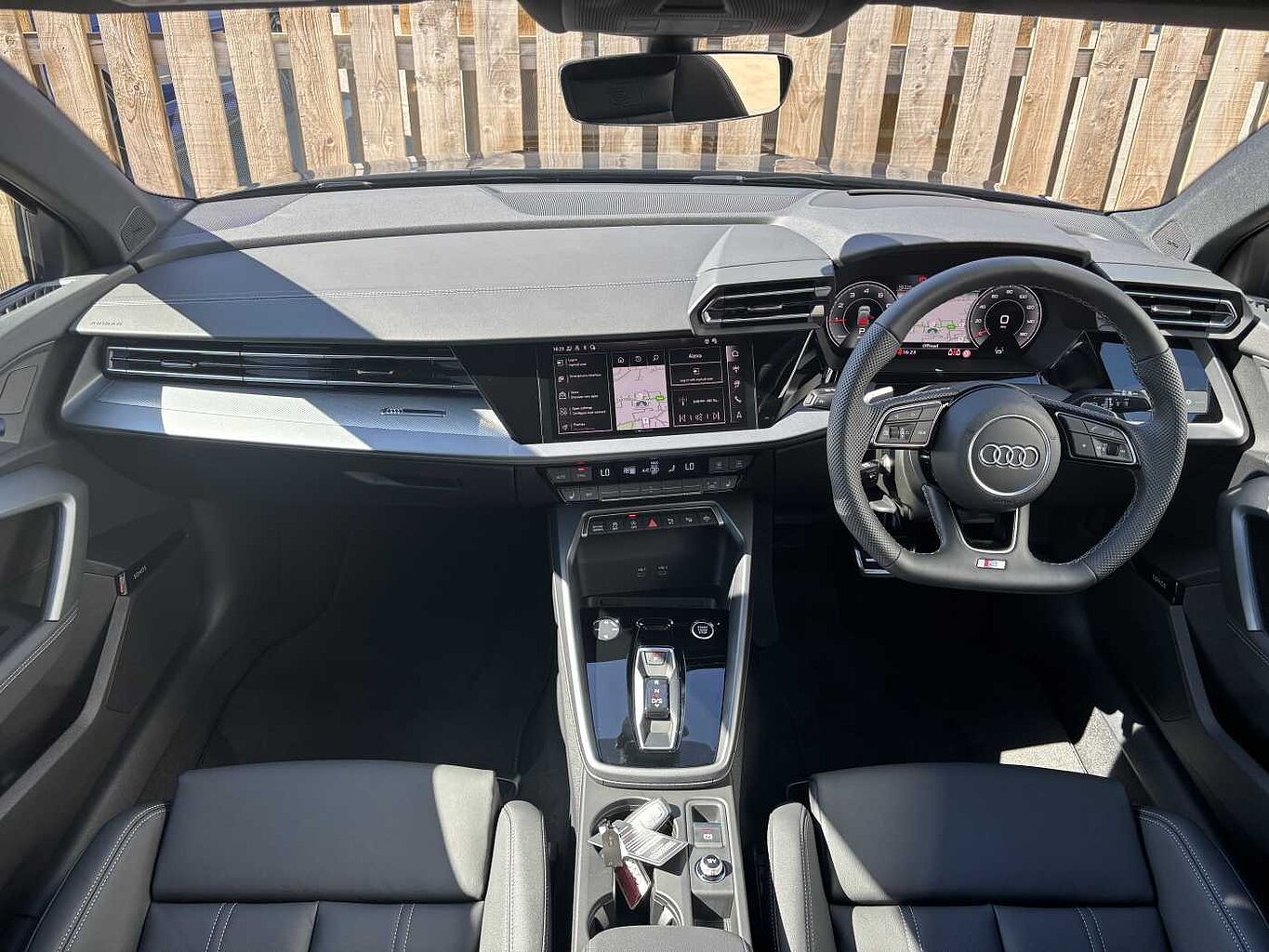 Vehicle 36