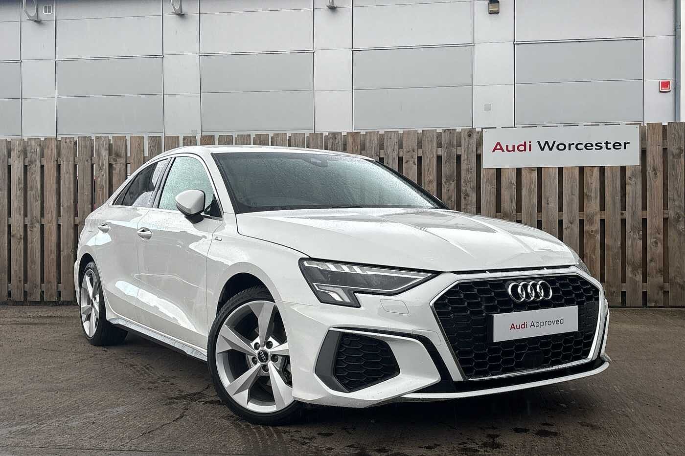 Used Audi A3 2024 for sale - 76296978: Photo 1