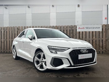 2024 (73) - 30 TFSI S Line 4dr S Tronic