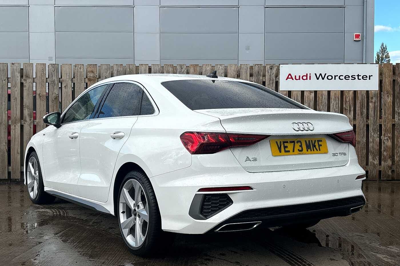 Used Audi A3 2024 for sale - 76296978: Photo 3