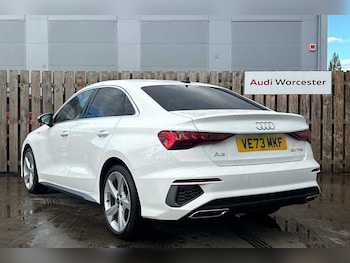 Used Audi A3 2024 for sale - 76296978: Photo
