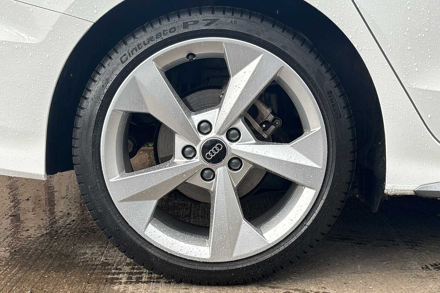 Used Audi A3 2024 for sale - 76296978: Photo 5