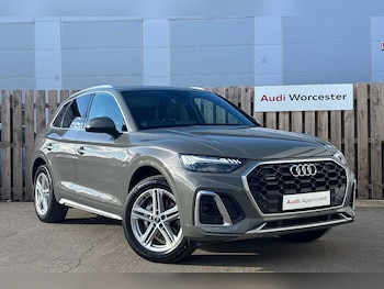 2023 (72) - 45 TFSI Quattro S Line 5dr S Tronic