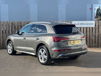 Used Audi Q5 2023 for sale - 75842537: Photo