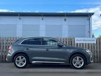 Used Audi Q5 2023 for sale - 75842537: Photo