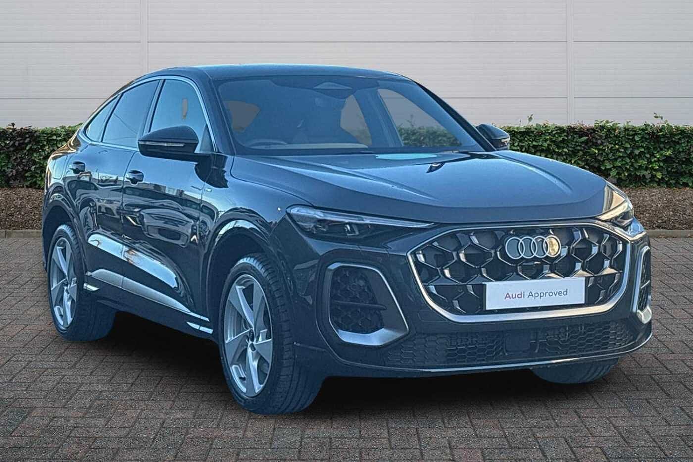 Used Audi Q5 2025 for sale - 77124802: Photo 1