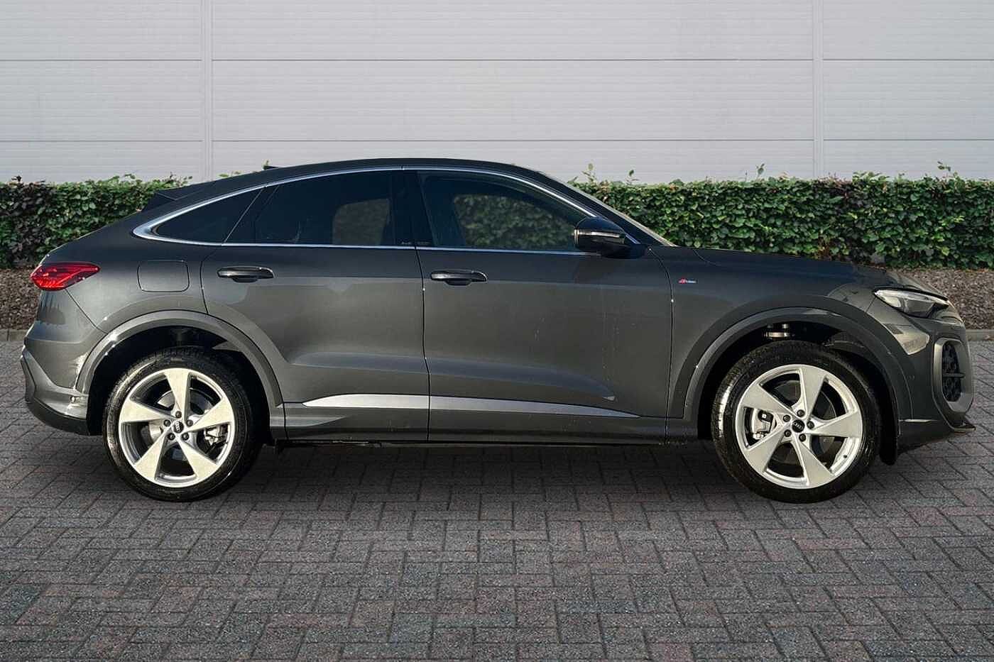 Used Audi Q5 2025 for sale - 77124802: Photo 4