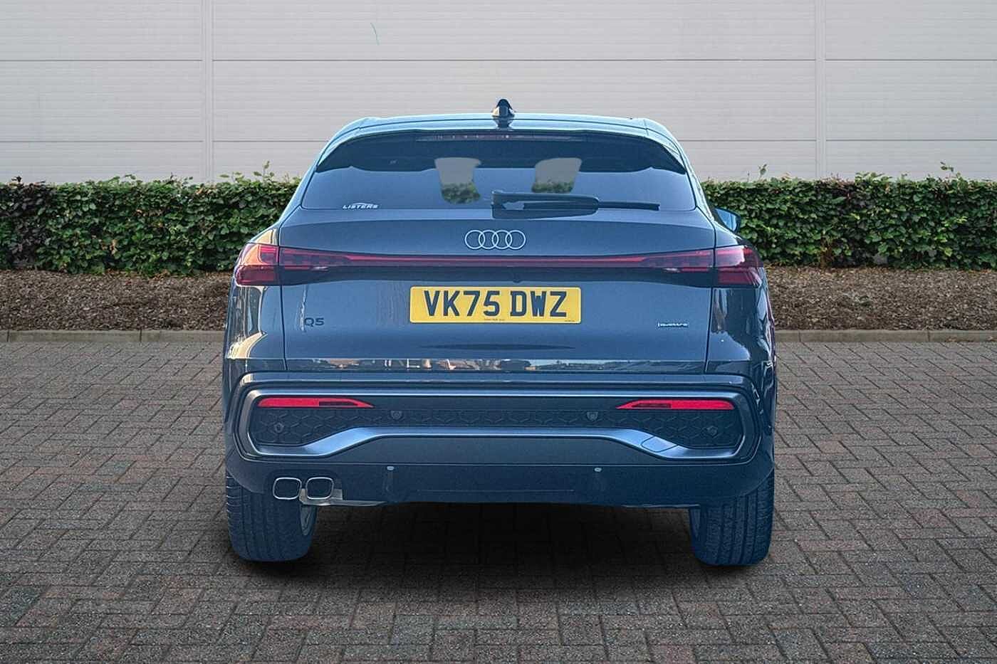 Used Audi Q5 2025 for sale - 77124802: Photo 8