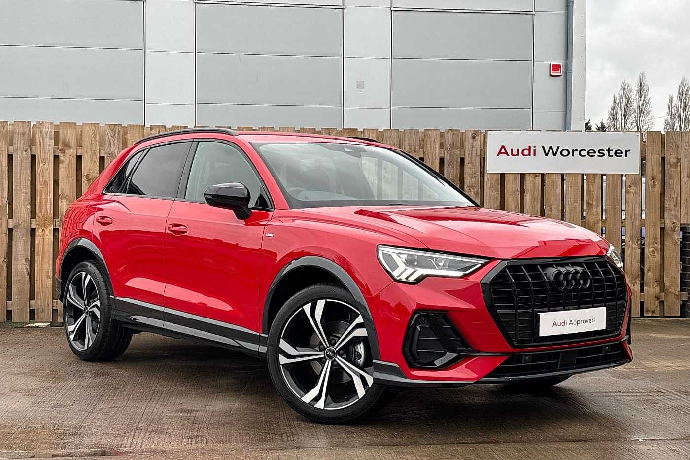 Used Audi Q3 2025 for sale - 76110858: Photo 1