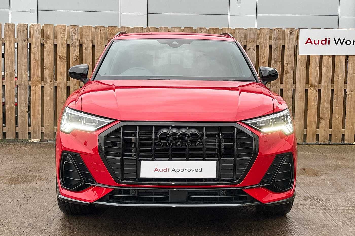Used Audi Q3 2025 for sale - 76110858: Photo 10