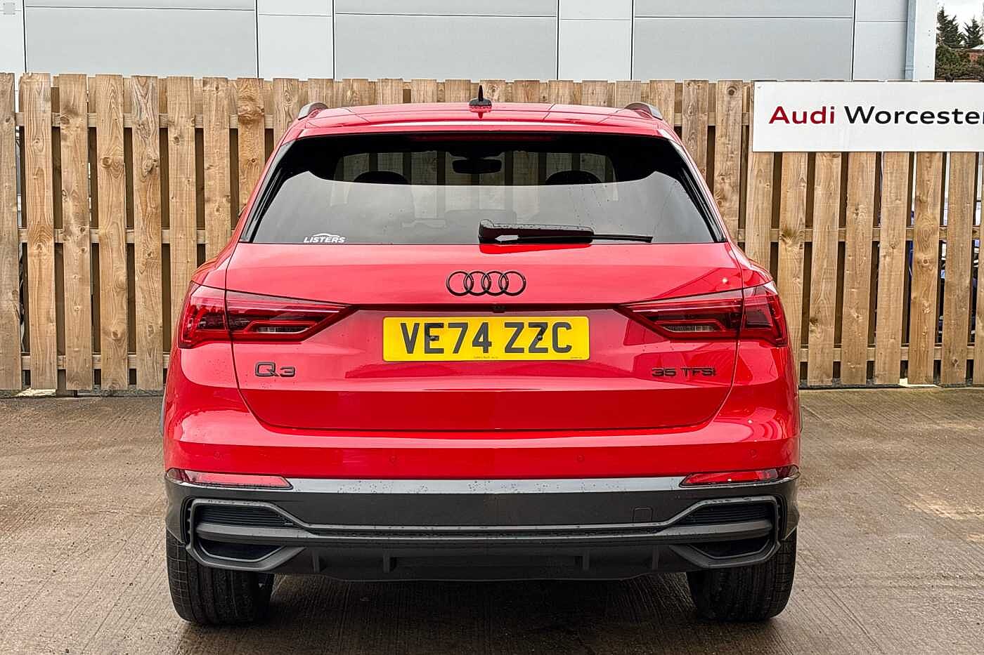 Used Audi Q3 2025 for sale - 76110858: Photo 11