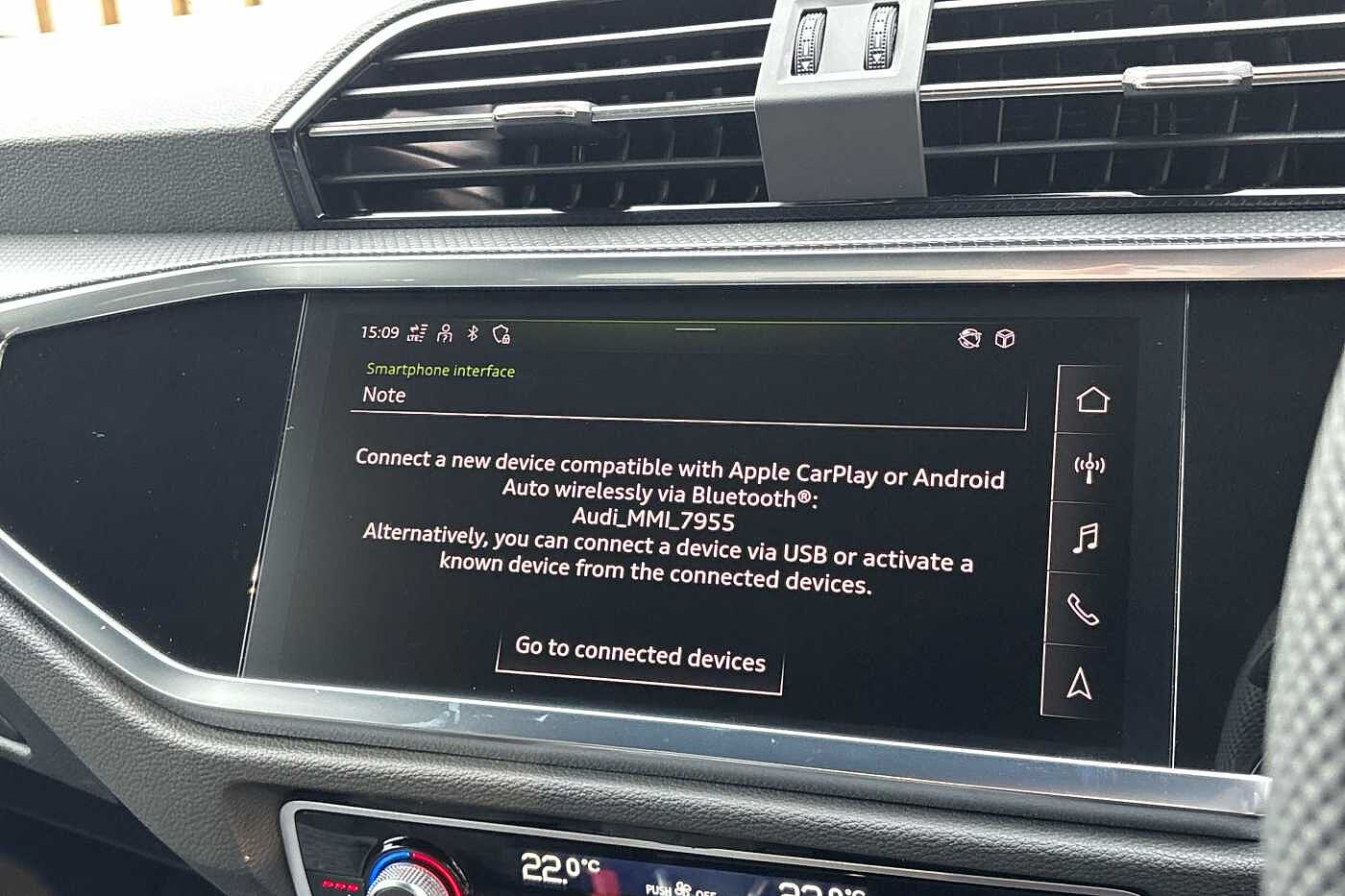 Used Audi Q3 2025 for sale - 76110858: Photo 24